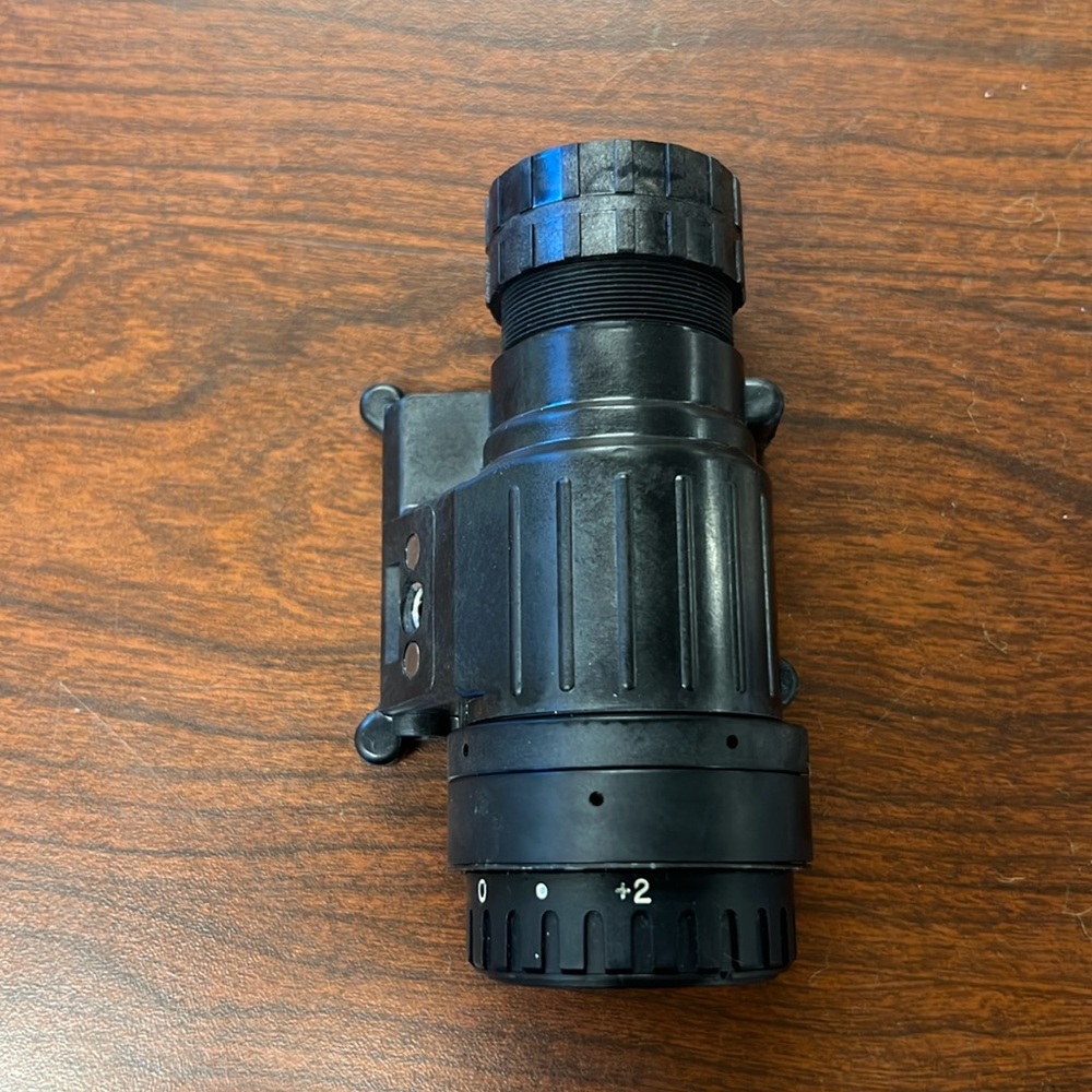 PVS14 Monocular Housing Case and Lens